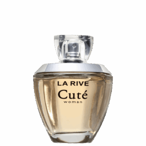 Perfume Feminino Cute La Rive Eau de Parfum 100ml