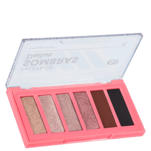 Paleta de Sombras Dailus Ela Faz o Brilho Dela