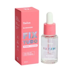 Primer Fixador de Maquiagem Dailus Fix Tudo Blindagem 30ml