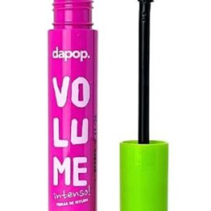 Máscara de Cílios Dapop Volume Intenso 6ml