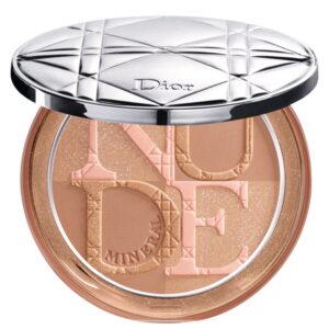 Bronzer Luminoso Dior Diorskin Mineral Nude Bronze 02 Soft Sunlight 10g