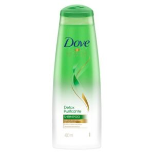 Shampoo Dove Detox Purificante 400ml