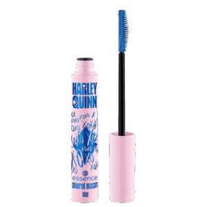 Máscara de Cílios Colorida Essence Harley Quinn Azul 02 12ml