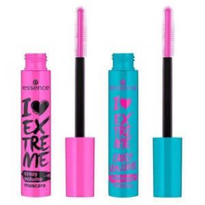 Kit De Maquiagem Essence Máscara I Love Extreme Crazy Volume