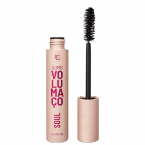 Máscara de Cílios Eudora Soul Bomb Volumaço 10g