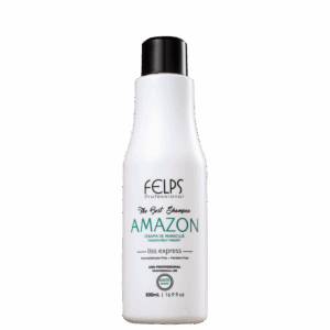 Shampoo Felps Professional The Best Amazon Alisante 500ml