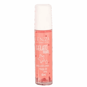 Brilho Labial Fenzza Gelato Beauty Magia das Cores 6ml