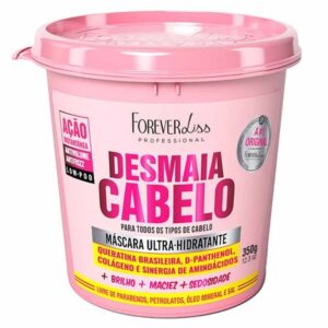 Máscara Ultra Hidratante Forever Liss Desmaia Cabelo
