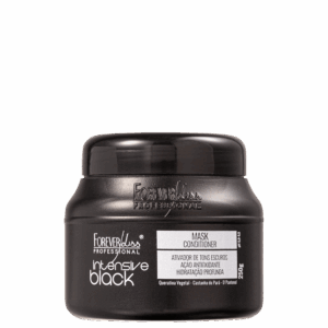 Máscara Tonalizante Forever Liss Professional Intensive Black 250g