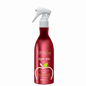 Vinagre Capilar Forever Liss Professional Selagem Capilar Maçã 300ml