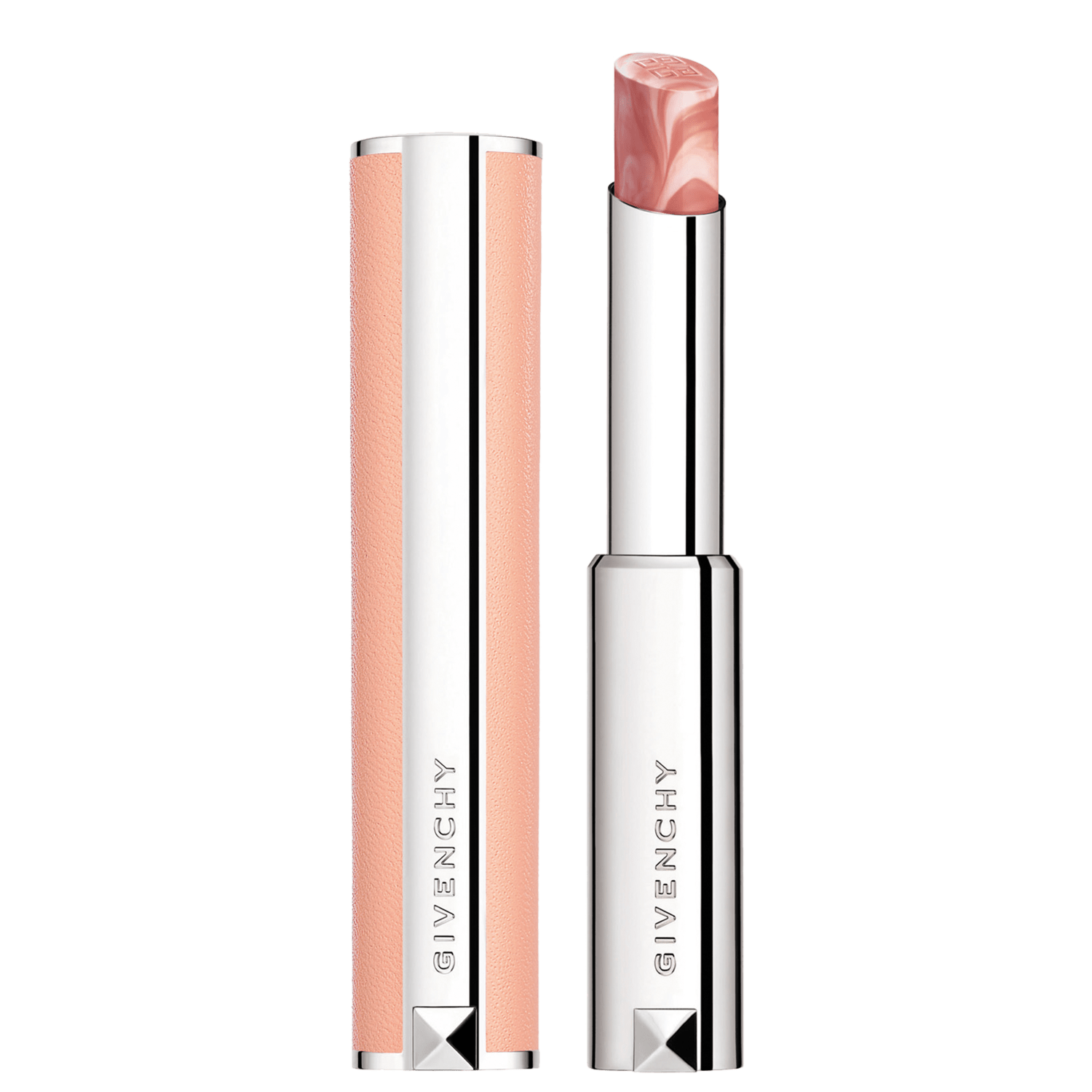 Bálsamo Labial Givenchy Rose Perfecto Lip Balm N110 Milk Nude 2,8g