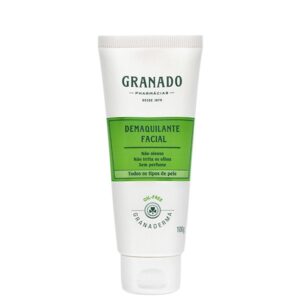 Creme Demaquilante Granado Granaderma Oil-Free 100g
