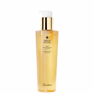 Óleo Demaquilante Guerlain Abeille Royale Cleansing Oil Antipoluição 150ml