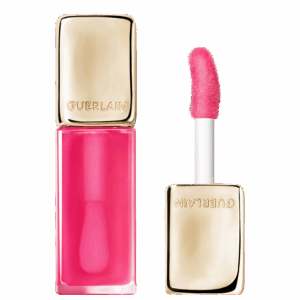 Óleo Labial Guerlain KissKiss Bee Glow Oil 458 Rose Pop 9,5ml