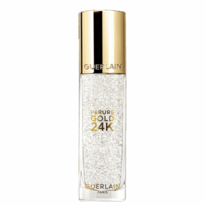 Primer Facial Guerlain Parure Gold 24K Ouro Branco Radiance 35ml