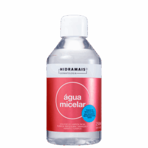 Água Micelar Demaquilante Hidramais 250ml