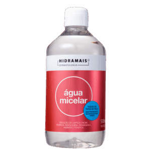 Água Micelar Demaquilante Hidramais 500ml