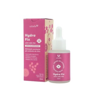 Bruma Aceleradora para Cola de Cílios Sobelle Hydra Fix 30ml