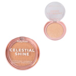 Iluminador Ruby Rose Celestial Shine Champagne Gleam