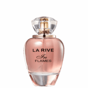 Perfume Feminino In Flames La Rive Eau de Parfum 90ml