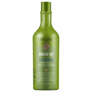 Bálsamo Condicionador Inoar Argan Oil System 1000ml