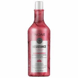 Condicionador Inoar Resistance Flor de Lótus 1l
