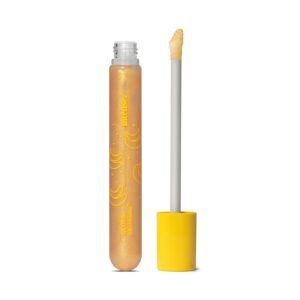 Gloss Brilho Labial Intense Frutas o Boticário Banana 5,2ml