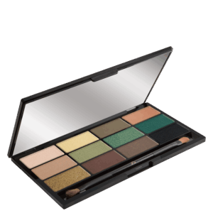 Paleta de Maquiagem Joli Joli Jungle Paradise 150g