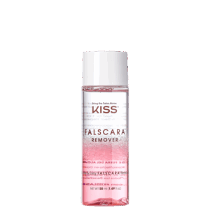 Removedor de Cílios Postiços Kiss New York Falscara Remover 50ml