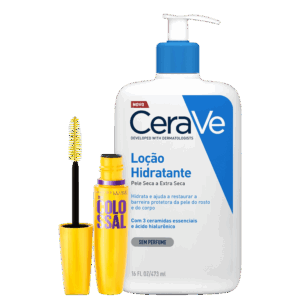 Kit Beleza na Web Corpo Rosto & Olhos 2 unidades