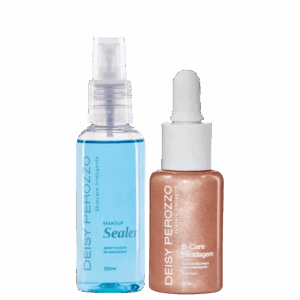 Kit Blindagem + Sealer Makeup Deisy Perozzo (2 Produtos)