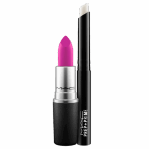 Kit MAC Batom Matte Flat Out Fabulous 2 Produtos