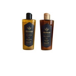 Kit Kerasys Propolis Energy Shampoo E Máscara Shine 2×180 Ml