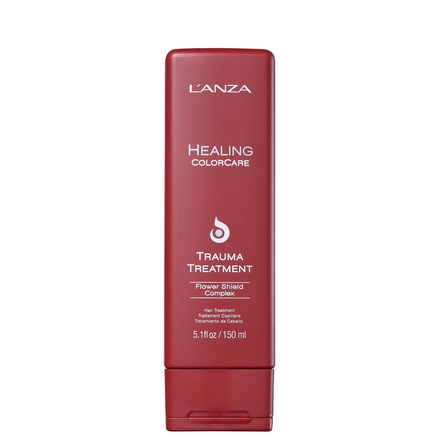 Condicionador de Tratamento Lanza Healing Colorcare Color Preserving Trauma Treatment 150ml
