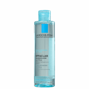 Água Micelar La Roche-Posay Effaclar Solução Ultra 200ml