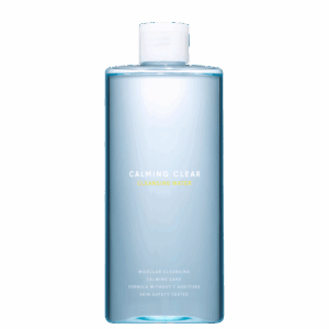 Água Micelar Leaders Calming Clear Cleansing Water 400ml