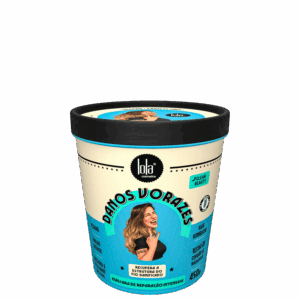 Lola Cosmetics Danos Vorazes- Máscara de Reparação 450g