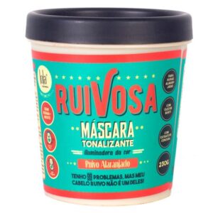 Lola Cosmetics Ruivosa – Máscara Tonalizante Ruivo