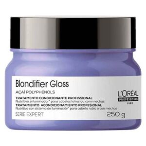 L’oreal Prefessionel Blondifier Gloss Máscara para Cabelos Loiros 250g 250g