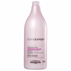Condicionador Loreal Professionnel Serie Expert Vitamino Color Resveratrol 1500ml