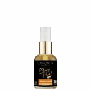 Sérum Reparador de Pontas Luminosittà Professional Black Pearl 30ml