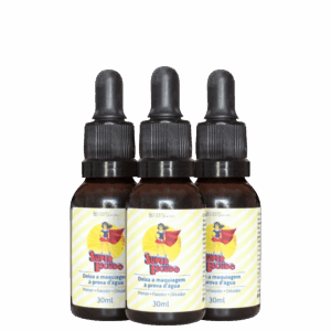 Fixador Restaurador Maria Margarida Super Escudo 30ml