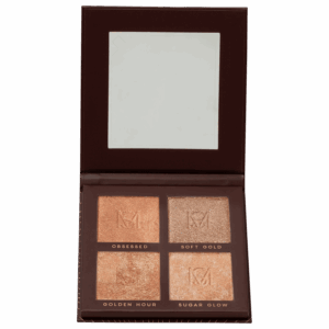 Paleta de Iluminador Mariana Saad by Océane 4Glow 16g