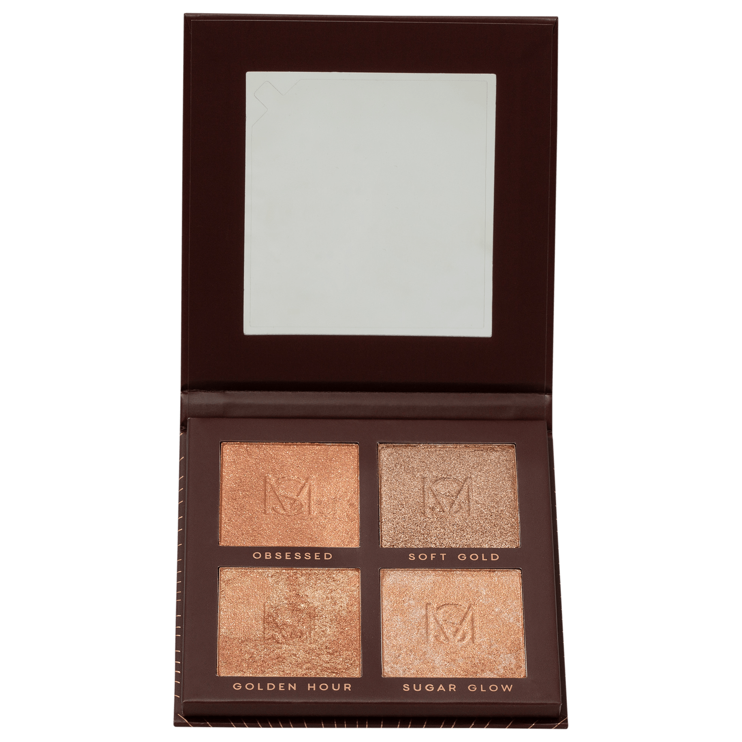 Paleta de Iluminador Mariana Saad by Océane 4Glow 16g