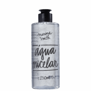 Água Micelar Demaquilante Marina Smith 250ml