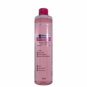 Água Micelar Max Love Rosa Mosqueta 300ml