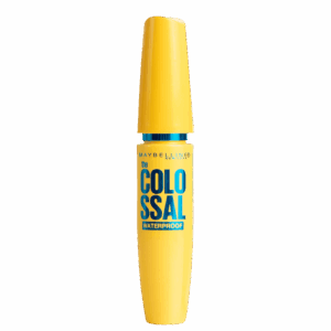 Máscara de Cílios Maybelline The Colossal Volum’Express À Prova D’água Preto 9,2ml