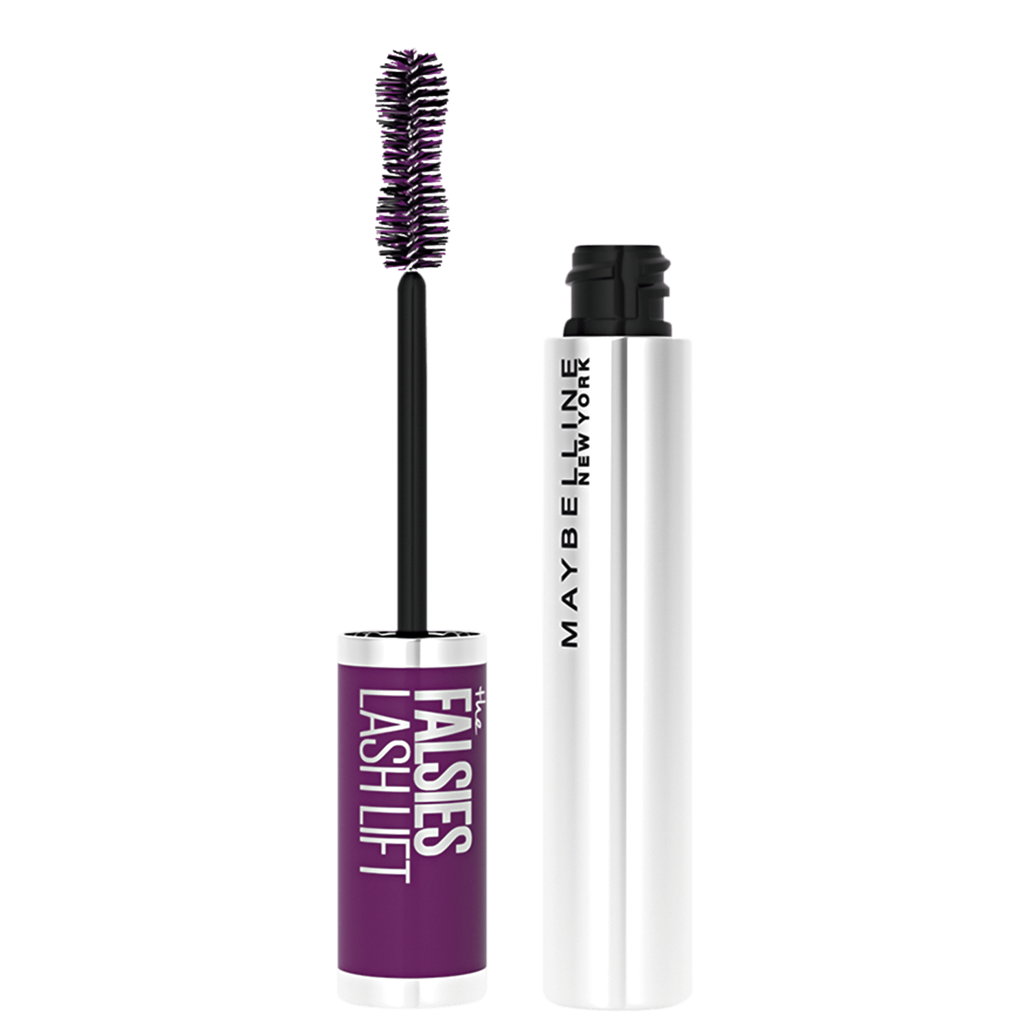 Máscara de Cílios Maybelline The Falsies Lash Lift Lavável 10ml