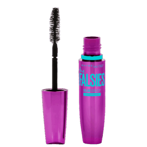 Máscara de Cílios Maybelline The Falsies Volum’Express À Prova D’água Preto 7,5ml
