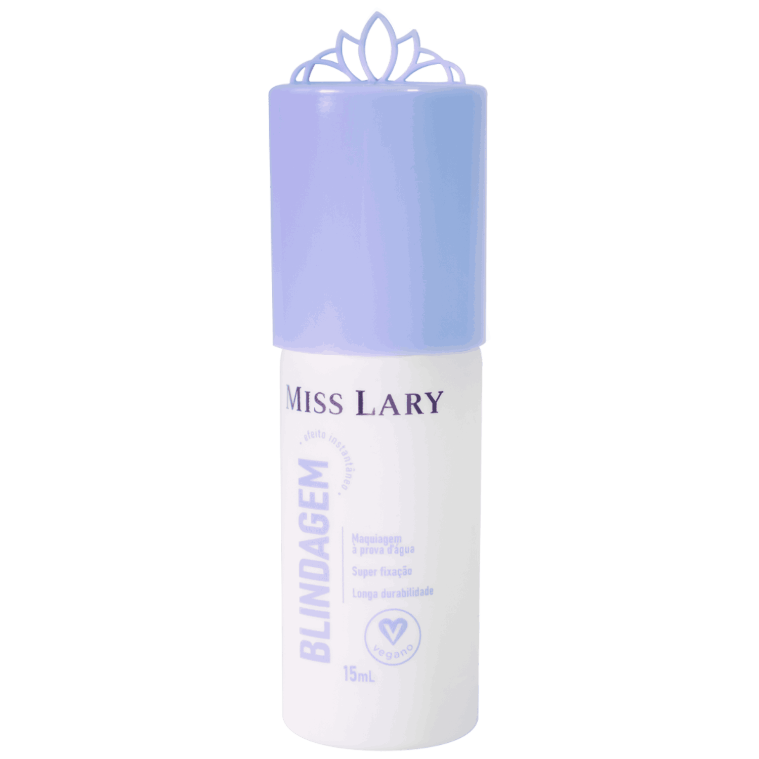 Blindagem de Maquiagem Miss Lary 15ml